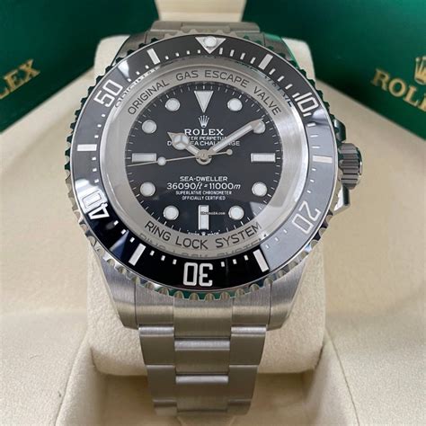 rolex deepsea pris|rolex deepsea challenge 2022.